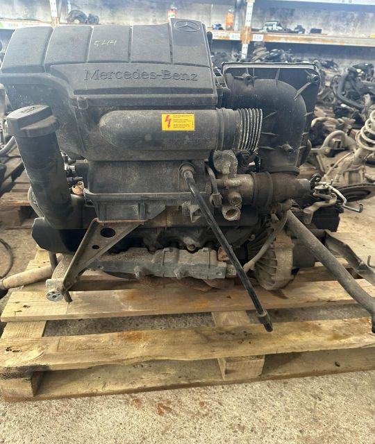 Motor fara anexe Mercedes-Benz A-Class W168