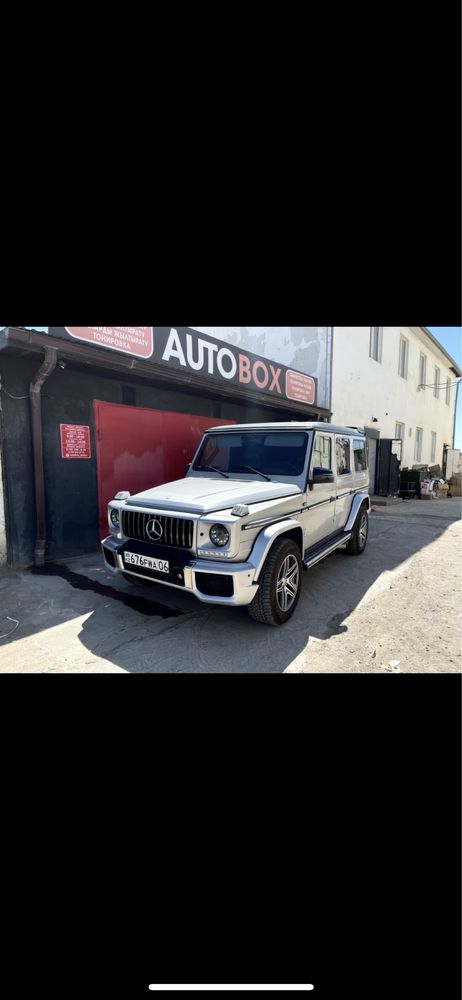 Продается СТО AUTOBOX готовый бизнес гараж