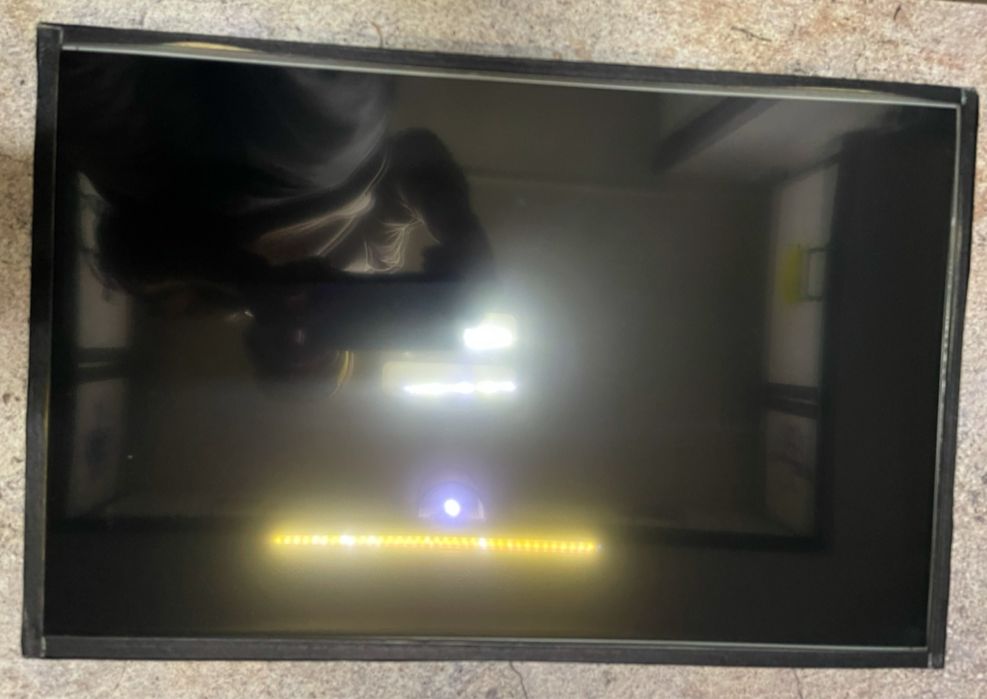 Monitor cu touch si controler