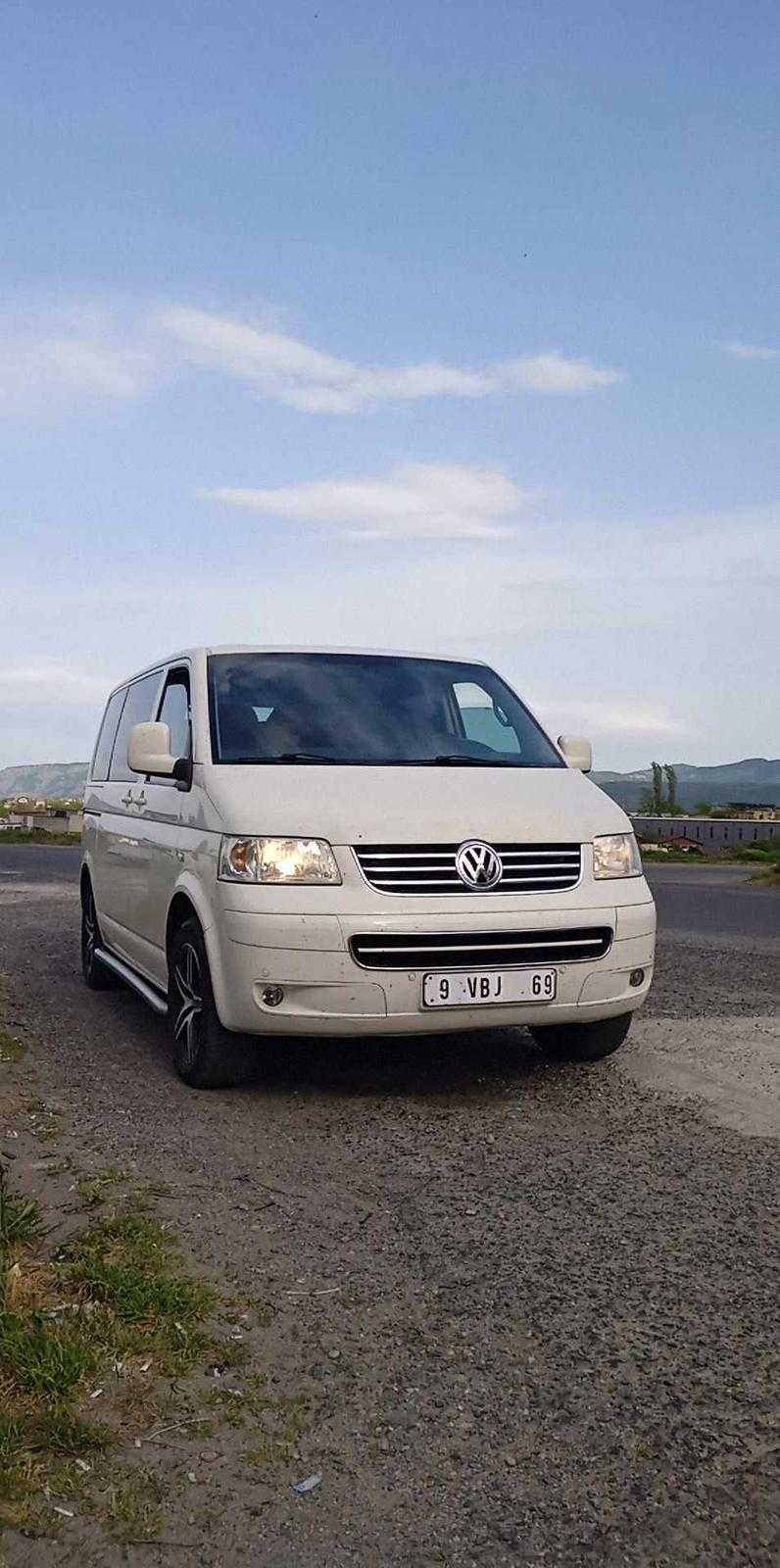 VW Transporter T5