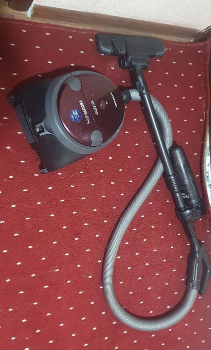 Samsung plisos 1800W