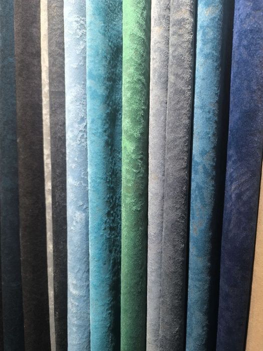 Мебельные и дизайнерские такани  Пледы/шторы