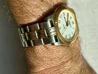 Ceas Tissot Pr50 , 40 mm, barbati, in stare foarte buna!