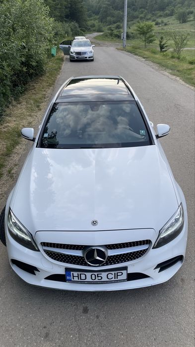 Vand Mercedes C220