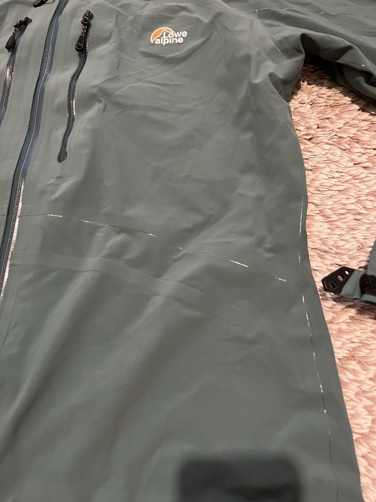 Lowe Alpin Seem Free Jacket-оригинално мъжко яке