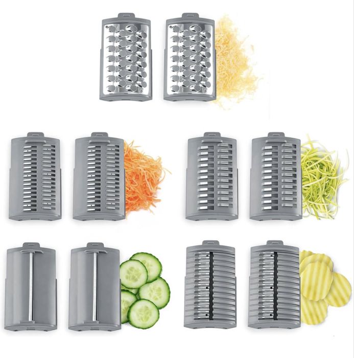 Электрическая овощерезка Sonifer SF-5550 6 в 1