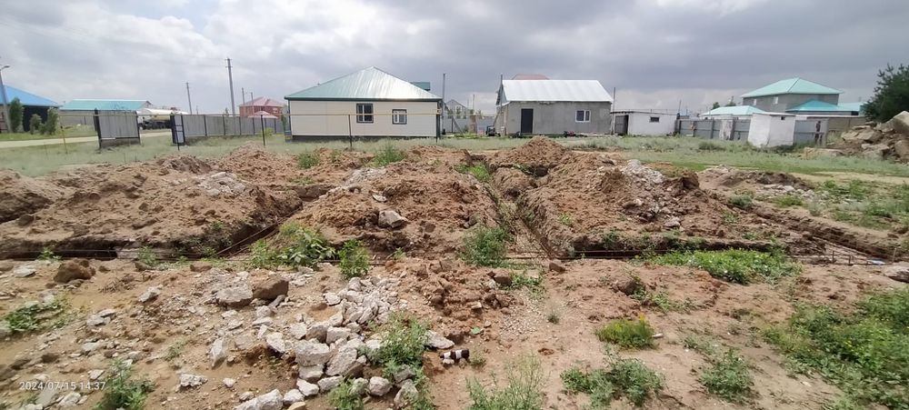 Жер сатылады бауырластар 2 де.Документи дайын,жеке жер.