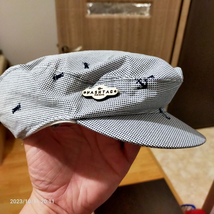 Geaca și șapcă băiat un an