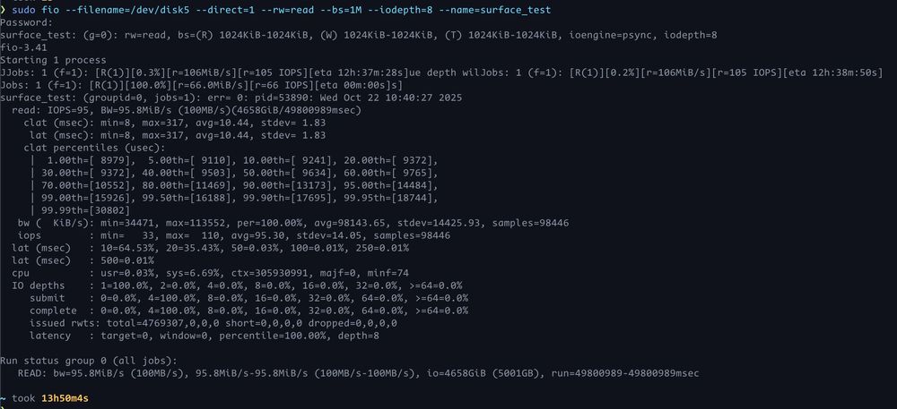 Seagate BarraCuda 5TB HDD 2.5
