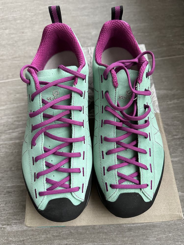 Обуки scarpa w highball reef water-fuxia,41,5 номер