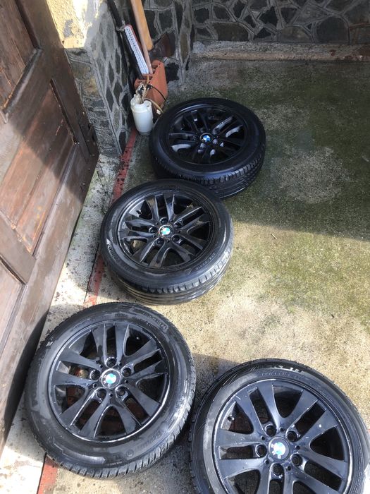 Джанти 5х120 16 bmw  e90 e87