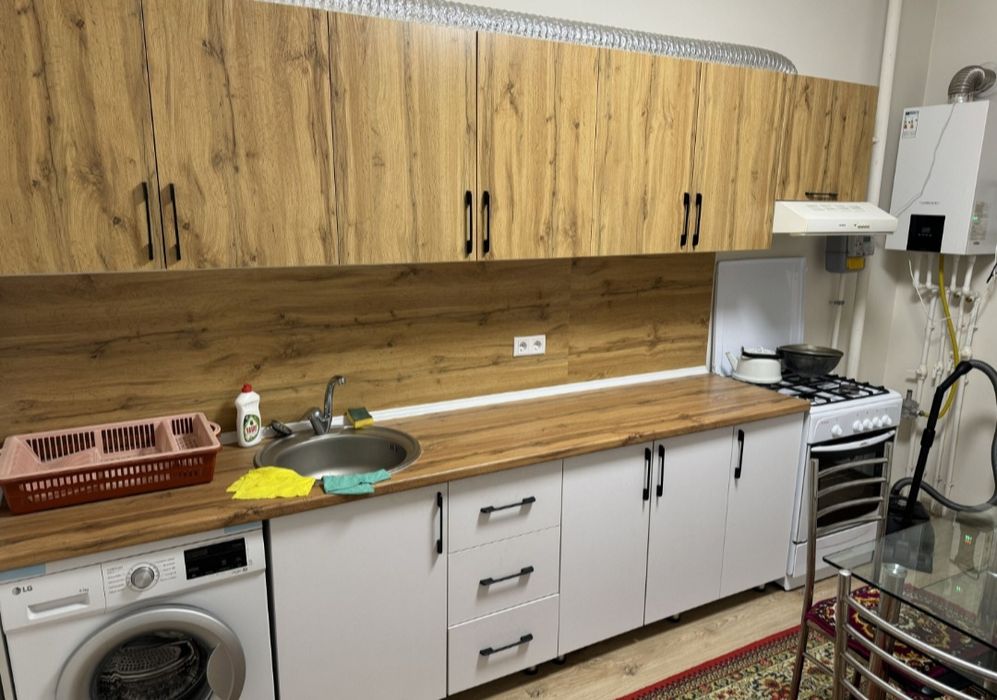 Алмазар сити 2х комнатная на долгий срок