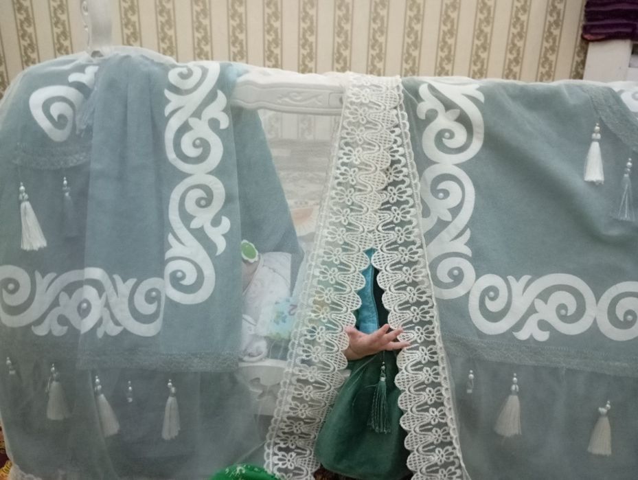 Тосек жапкыштарымен