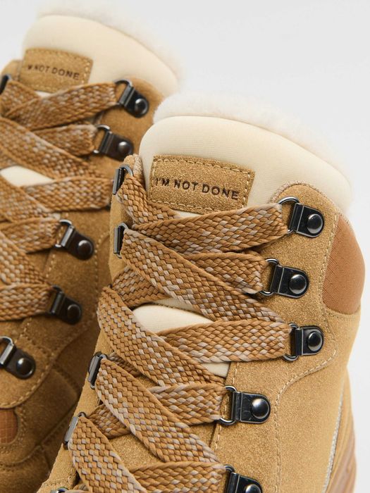 Дамски зимни боти Cropp, номер 39