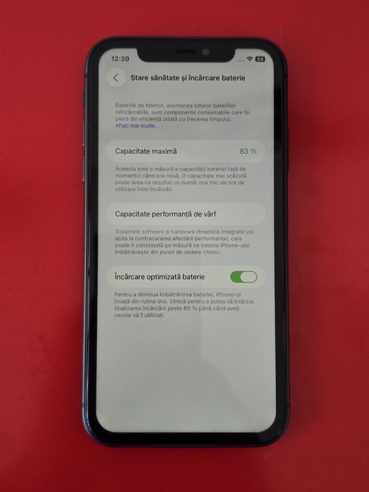 iPhone 11- ofer garantie