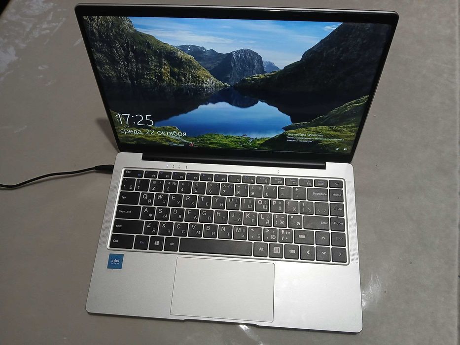 Ноутбук FRBBY v10