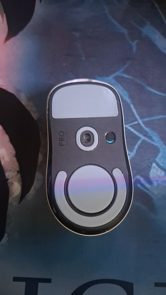 Logitech superlight pro X