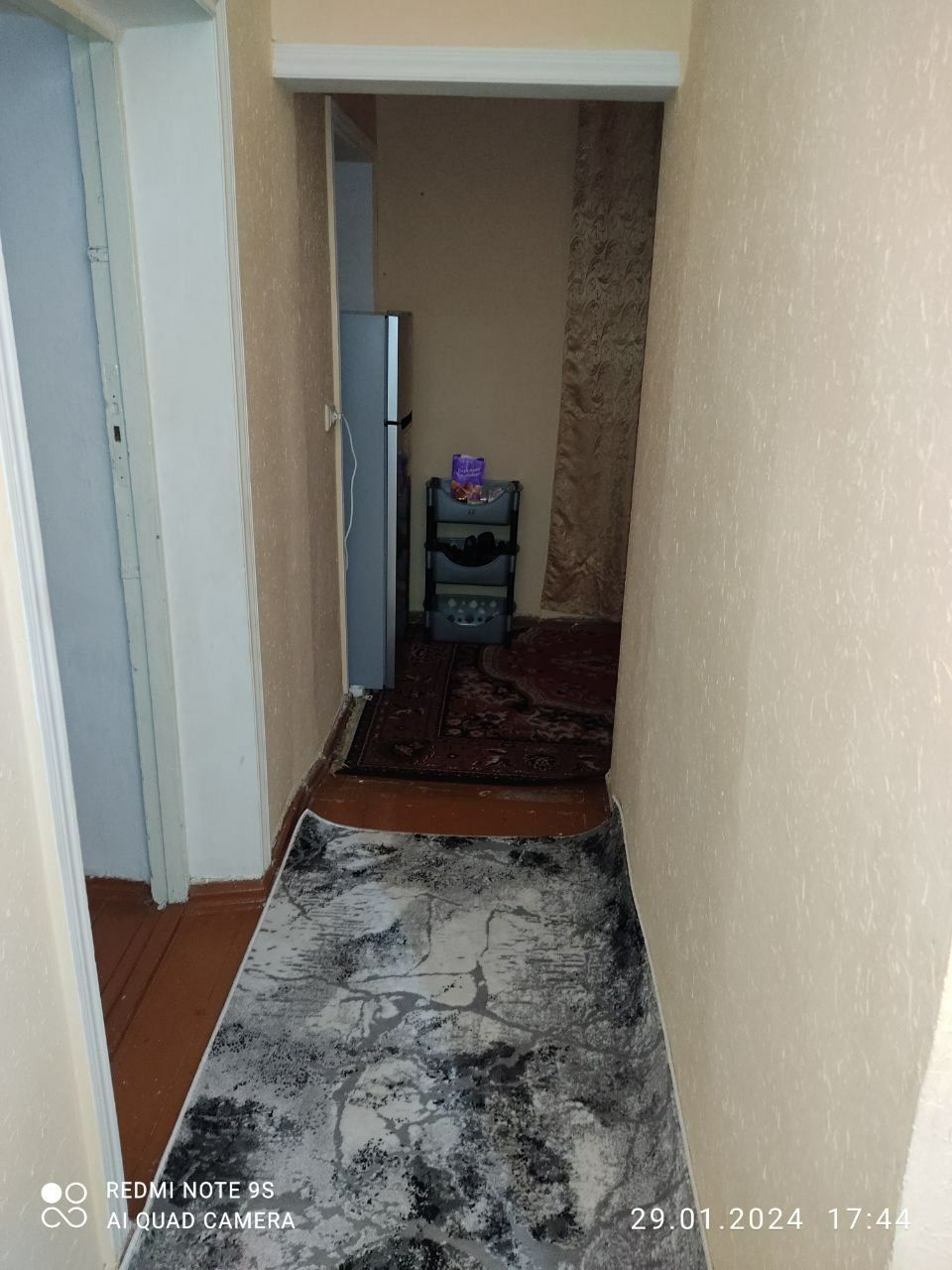 2х комнатная КВАРТИРА