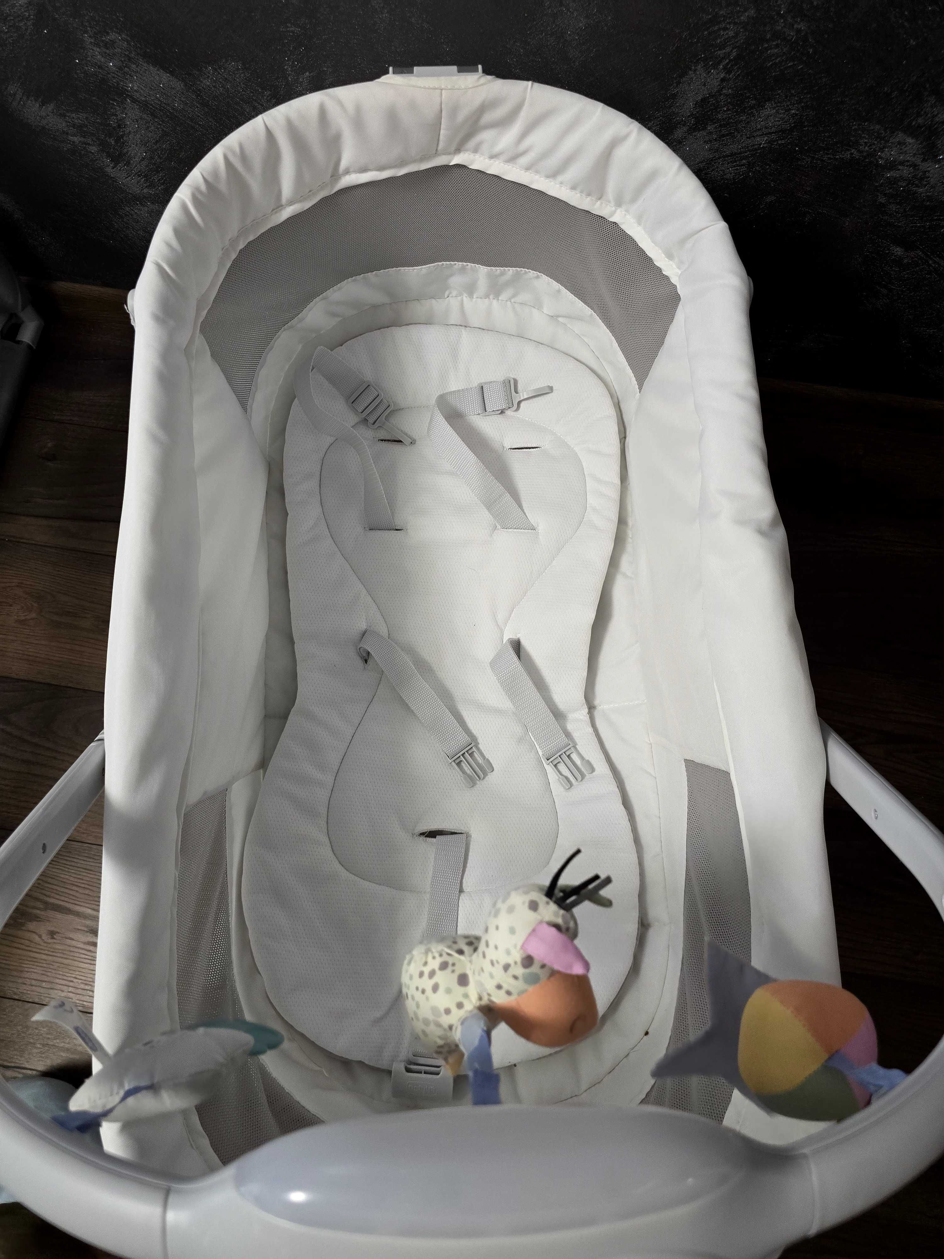 Кошара Chicco baby hug 4 в 1
