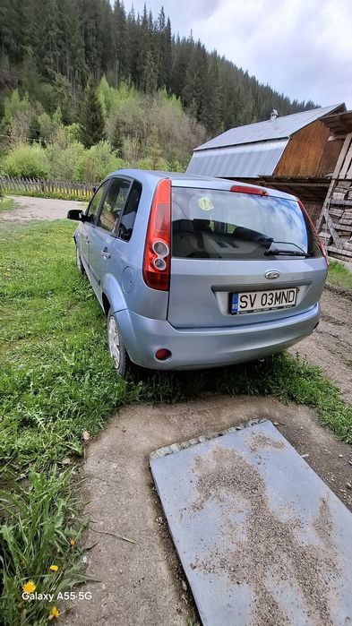 De vanzare Ford Fiesta superb.