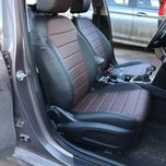 Модельные авточехлы по суперцене на Nissan Qashqai 2, с 2014 года