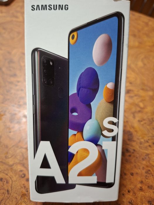 Telefon Samsung galaxi A21s