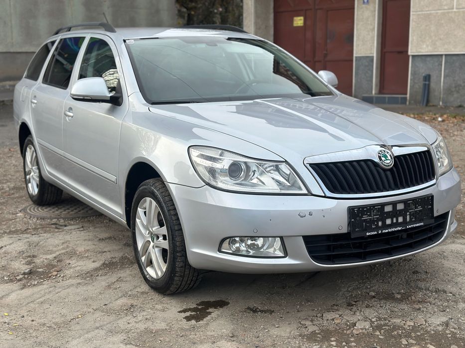 Vand skoda octavia 2013 1.6 diesel 4x4