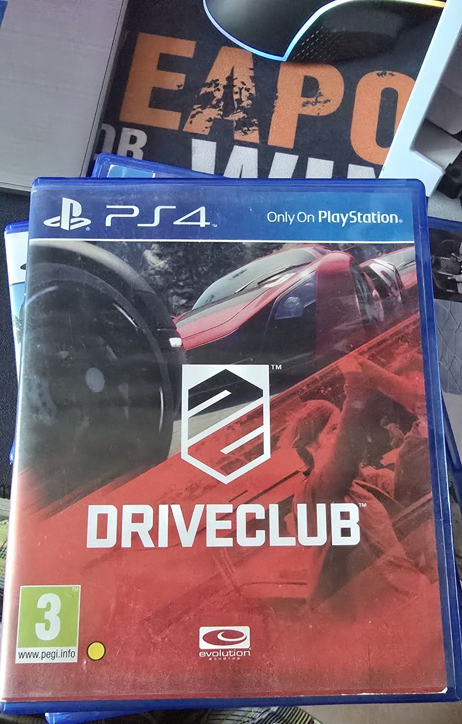 Продавам игри за ps4 и ps5 originals