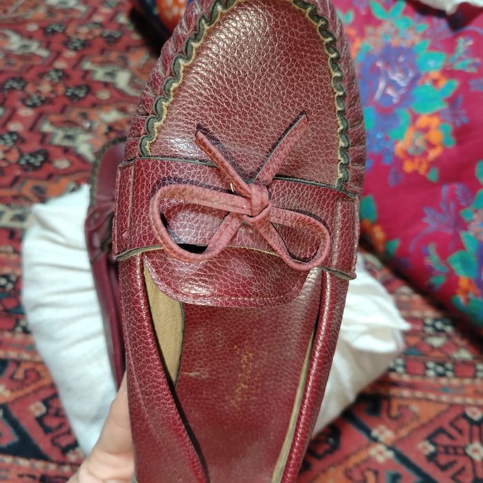 Макасины женские