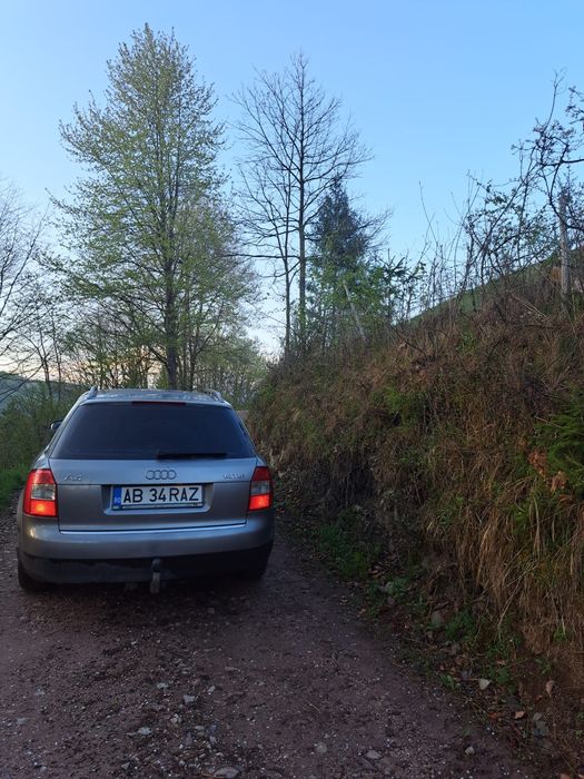 Vand audi a4  motor 1.9TDI
