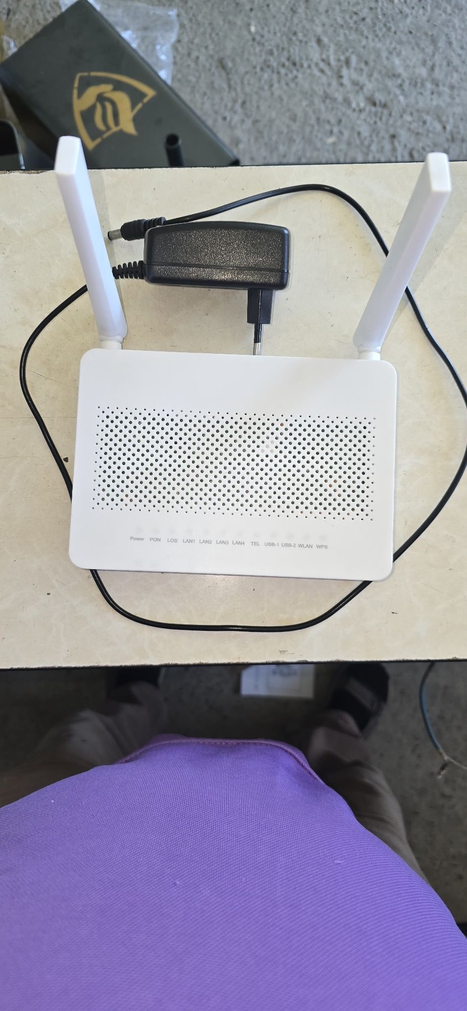 Optika wifi 5G bor