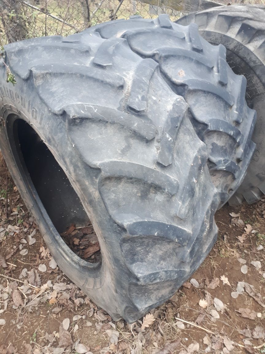Anvelope tractor second 440/65R28 radial