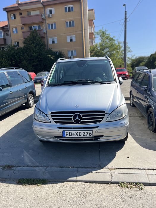 Mercedes benz viano