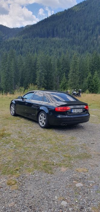 Se vinde Audi A4 B8