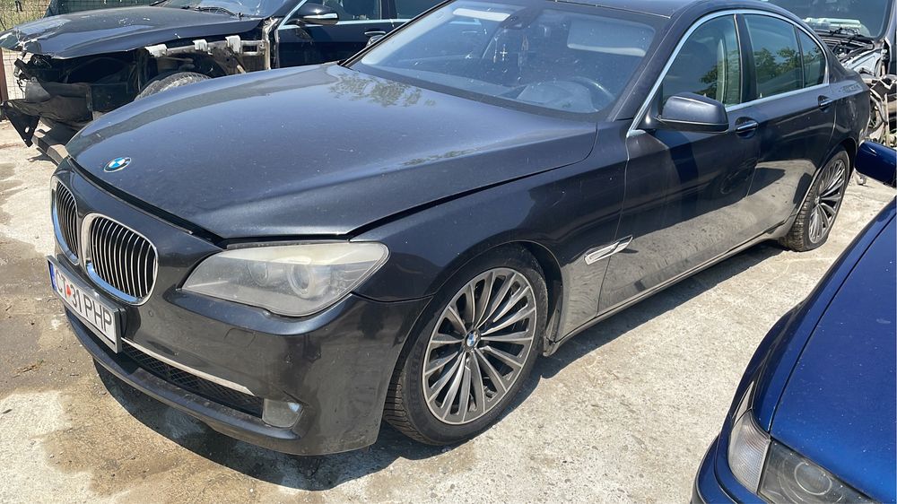 Dezmembrări  bmw 730d F01 n57d30a