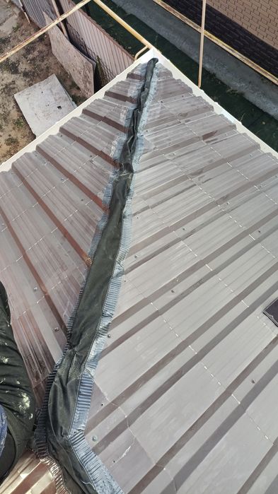 Ремонт крыш Утипление кровли кондинцат