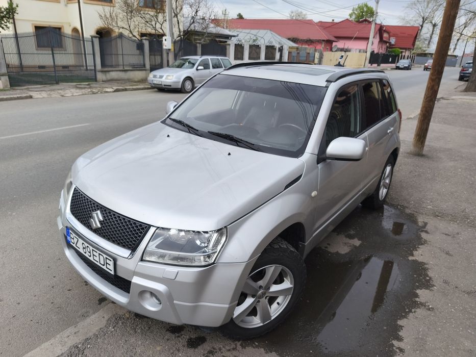 Suzuki Grand Vitara 4x4