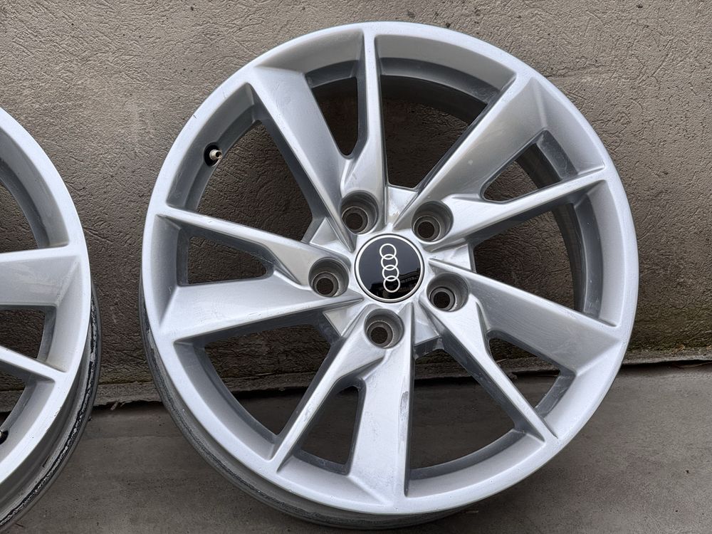 4бр ал Audi A4/A6/ 16цола оригинални