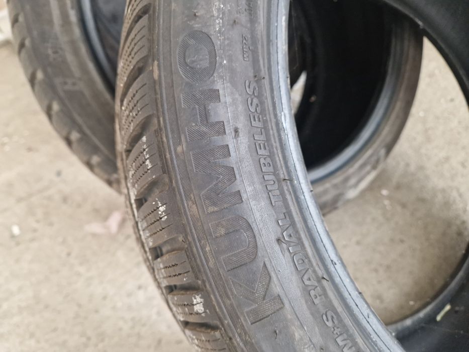 Гуми спорт пакет 19 Kumho Дот 24