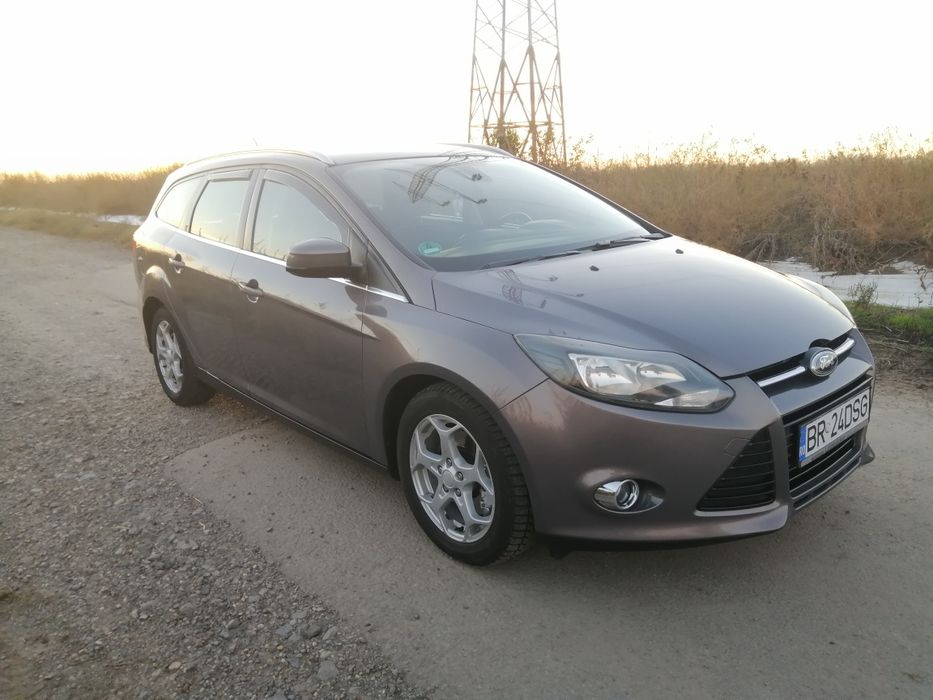 Ford Focus Mk 3 1.6 benzină