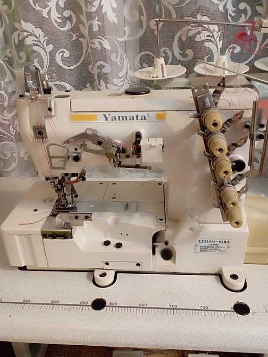 Швейная машина Yamata FY 31016  продам