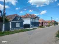 Casă la tara in satul Retis, comuna Bradeni, aproape de Sighisoara