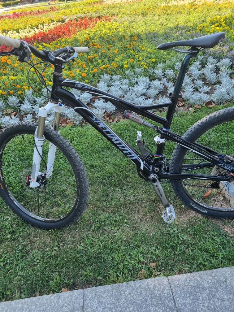 Specialized Epic world cup  FSR 26