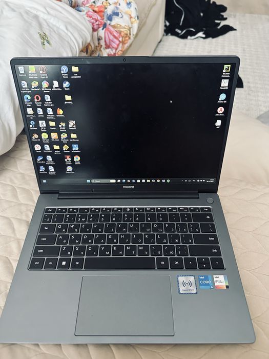 Ноутбук Huawei Matebook D14