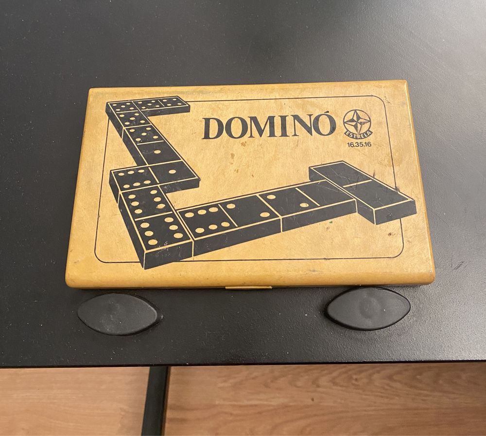 Vintage Domino Estrela 1970