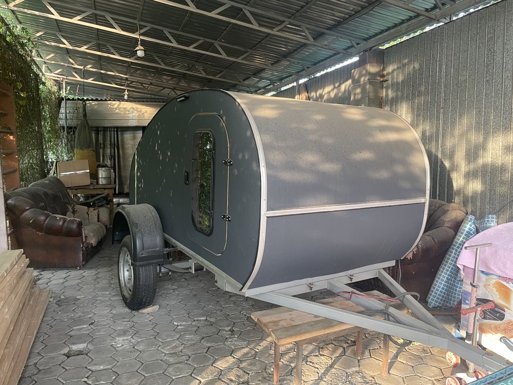 Продам Прицеп капля