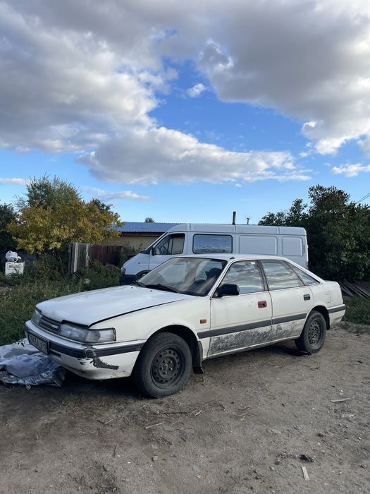 Продам мазду 626