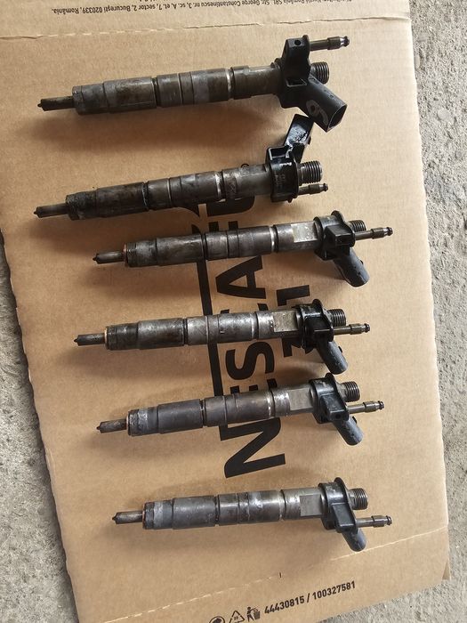 Injector bmw x6 3.0 4.0 E5