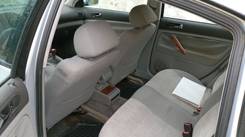 VW Passat B5 1.9tdi