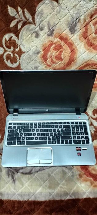 HP Pavilion m6 на amd a10 4600